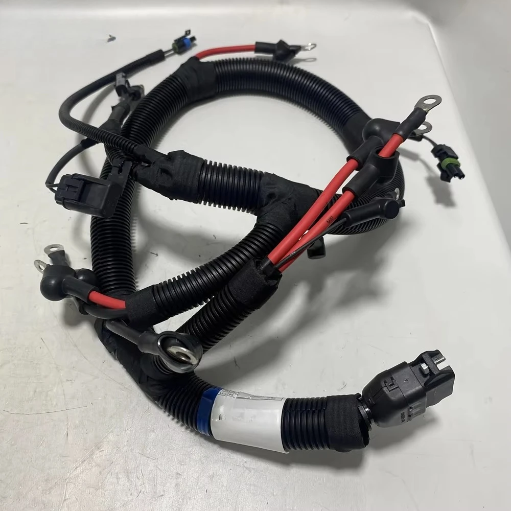 

Genuine B6.7 Dies el Engine Wiring Harness 3971319 Wire Harness for Excavator Engine Parts