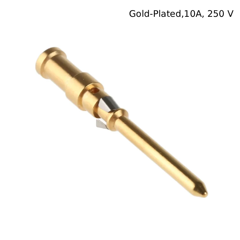 Male Socket 09150006104/09150006124,Female Socket 09150006204/09150006224,Connector,Han D Series,Genuine Product