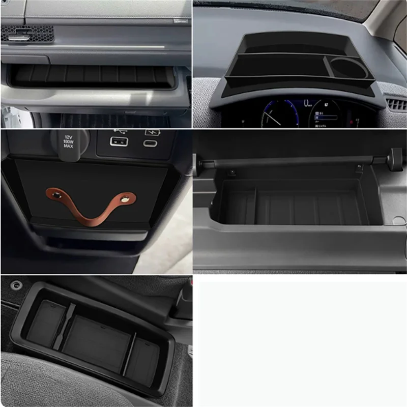 For Honda Stepwgn Spada Air 2022-2025 Automotive interior products Car armrest storage box seat storage box item organizing spac