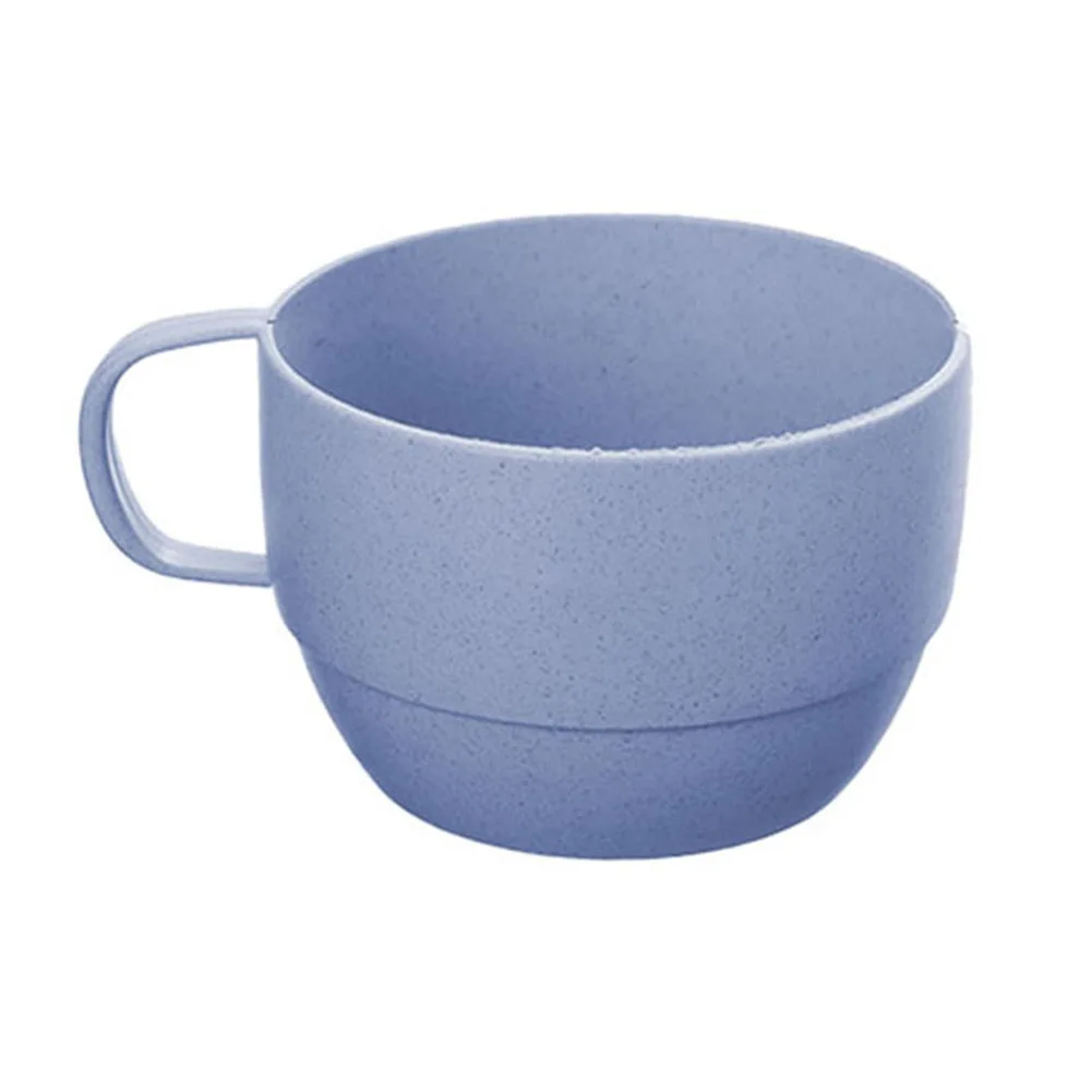 Tableware Cup Drinking Cup 12*10*7cm Beige Blue Drinking Cup Green Pink Reusable Or Daily Use Kitchen Supplies