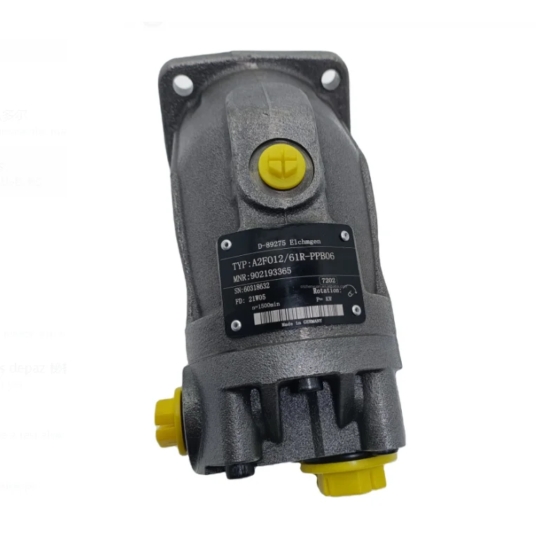 

Genuine Hydraulic Motor Pump A2FO12/61R-PPB06 Hydraulic Piston Pump