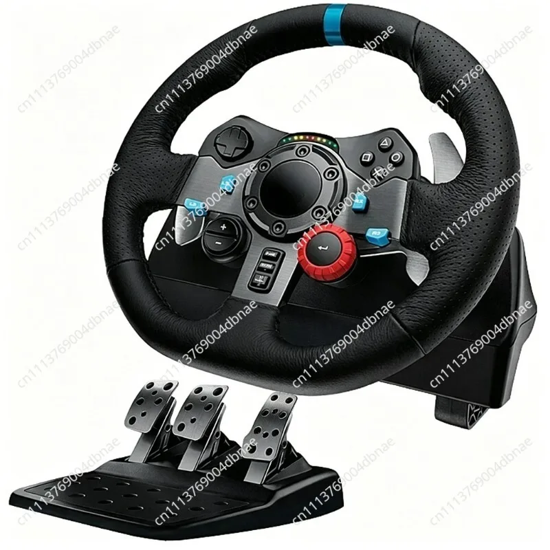 for PS5/PS4/PS3 and PC steering wheel PS5 game controller  G29 Driving Force Game Steering Wheel