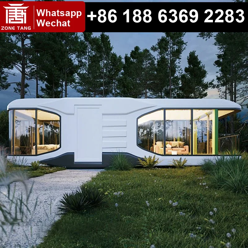 Mobile Home Capsule…