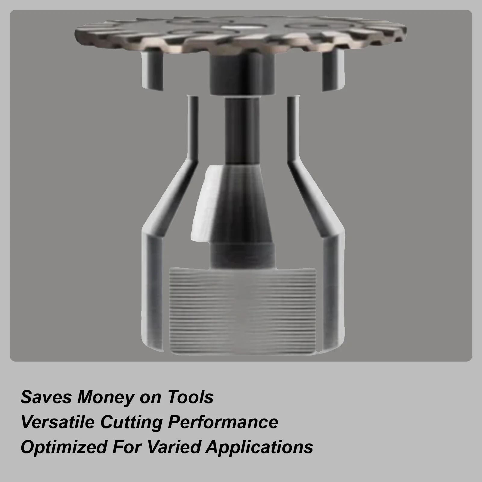 Schneidrad, kompaktes Schnitzwerkzeug, Aufsatz, Drehwerkzeug, Schleifscheibe zum Schnitzen, Polieren, Glas, Beton, Granit, Sandstein