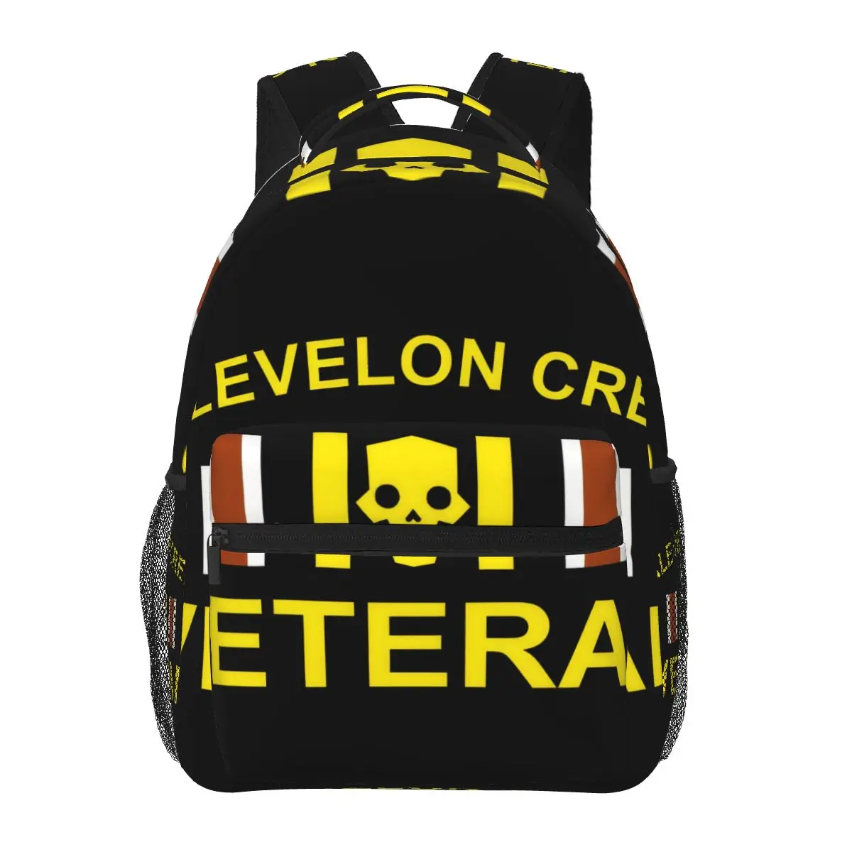 

Malevelon Creek Veteran Helldivers 2 Casual Backpack Unisex Students Leisure Travel Computer Backpack