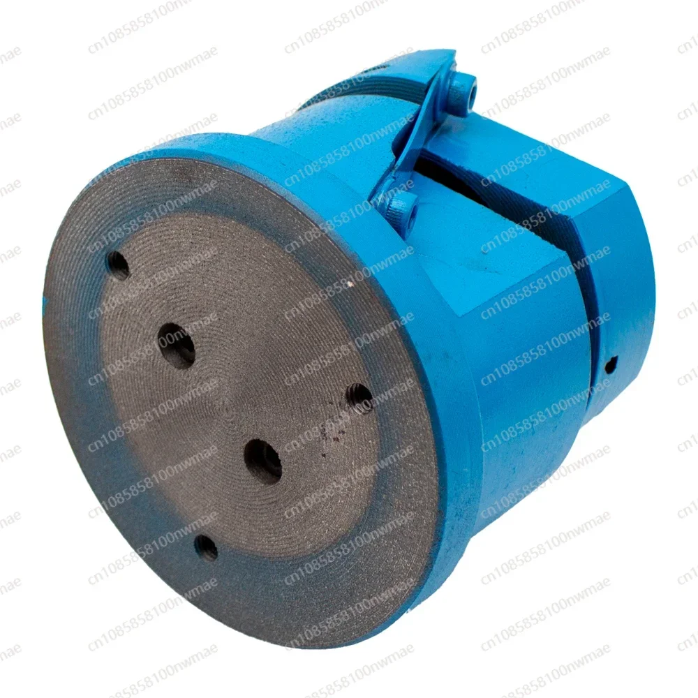 

220V 80# Vibration Plate Base Precision Vibration Plate Power Source 20W For Diameter 80-100MM Aluminum Plate
