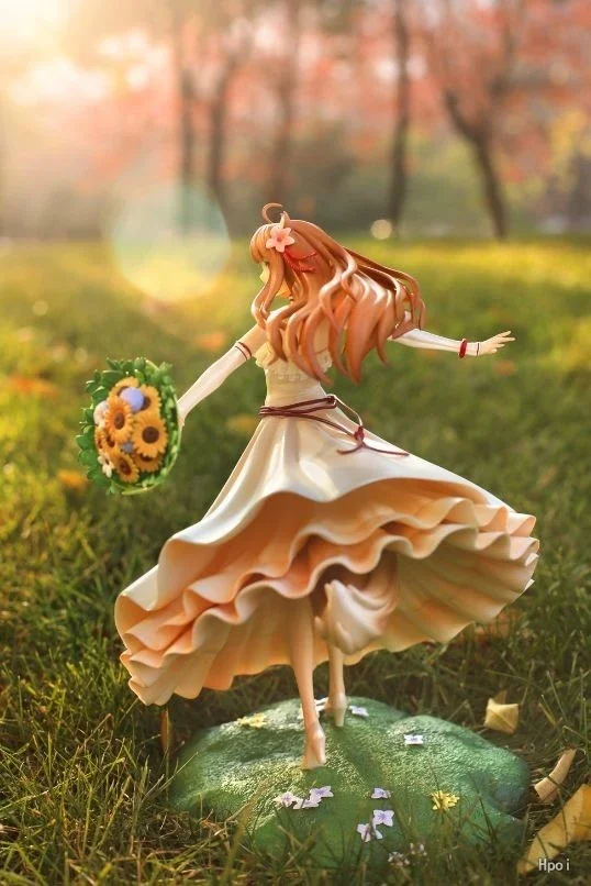 

Myethos Spice and Wolf Holo 10th Anniversary Wedding Dress Anime Figure