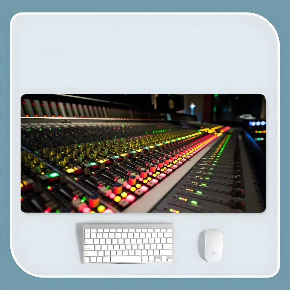 

A-Audioes M-Mixeres M-Mixinges Mousepad Xxl Mouse Pad Gaming Accessories Keyboard 400x700x5mm Mousepad Gamer Desk Mat