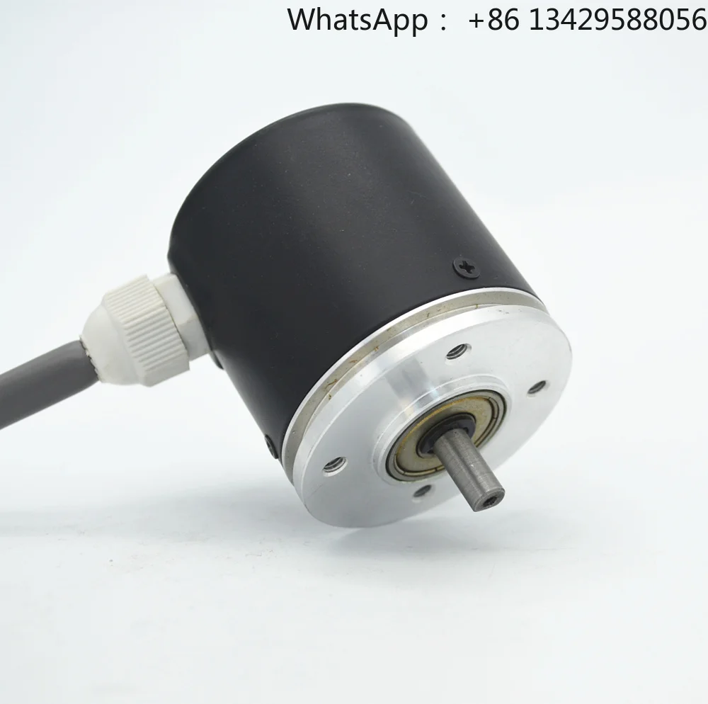 

OCP-256-G5-24C 8mm Solid Shaft Singleturn Absolute Encoder Binary Code Robot Couple Encoder 8bits