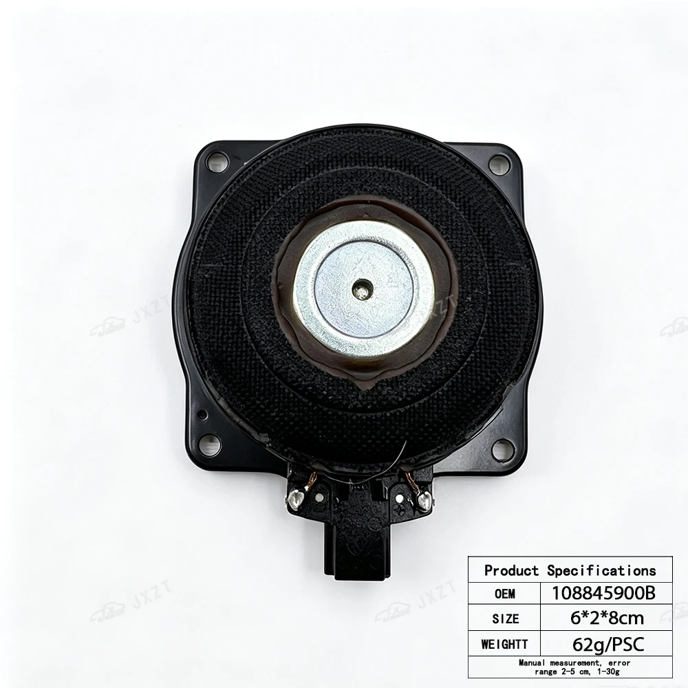 Car Door Audio Speaker for T-esla Model3 Model Y 2017 2018 2019 2020 2021 2022 2023 108845900B Brand New