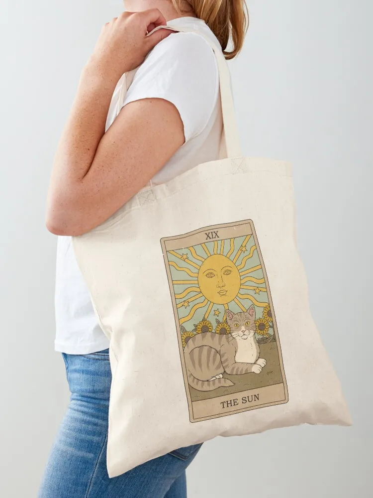 

The Sun Tote Bag hand bags Custom bag Shopper Handbags