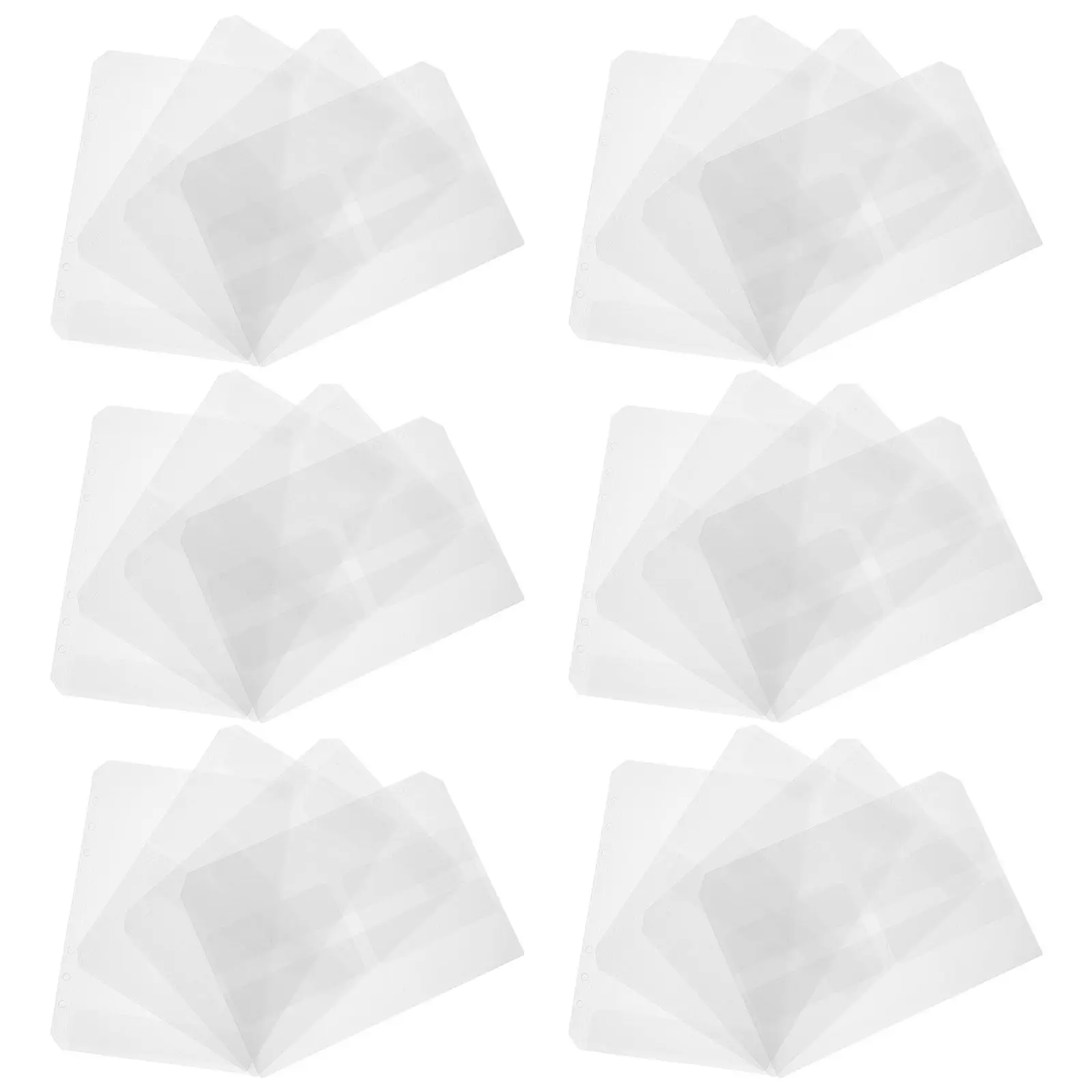 24-pecas-de-bolsas-transparentes-impermeaveis-para-fichario-tamanho-a6-em-pvc-para-insercao-de-folhas-soltas-em-ficharios-de-6-argolas-para-documentos-recibos-e-cartoes-de-identificacao