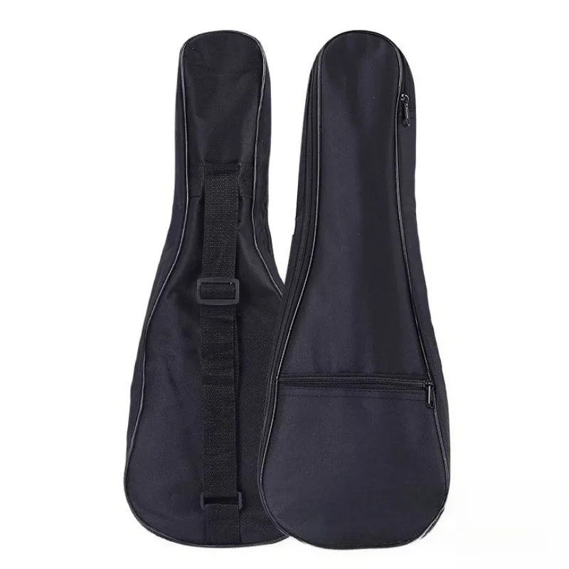 21/23 بوصة حقيبة القيثارة واحدة الكتف المحمولة سميكة للصدمات قطرة واقية القيثارة حقيبة التخزين ملحقات الآلات الموسيقية