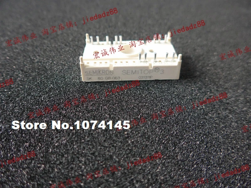 

SK80GB063 IGBT power module