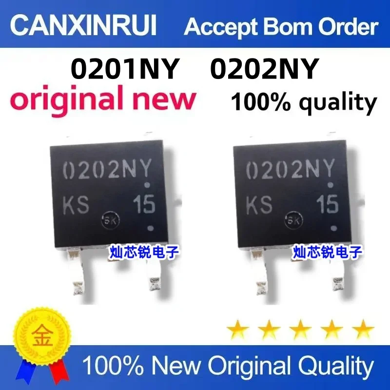 

(5 pieces) Brand new original N0201NY-ZK-E1 0201NY N0202NY-ZK-E1-AY 0202NY