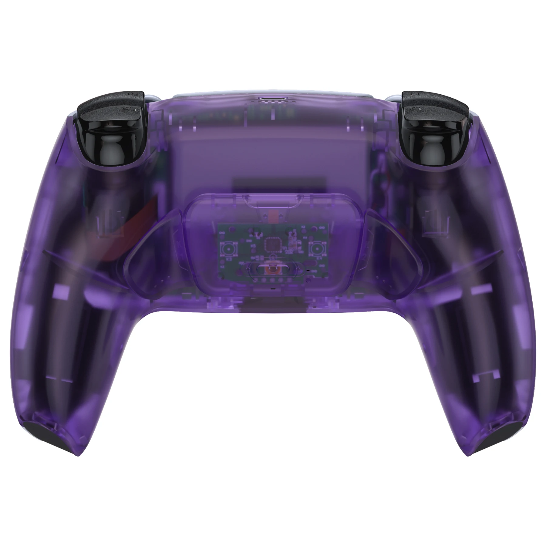 eXtremeRate Back Paddles Remappable Rise Remap Kit, Upgrade Board Back Shell Back Buttons for ps5 Controller BDM-010 & BDM-020