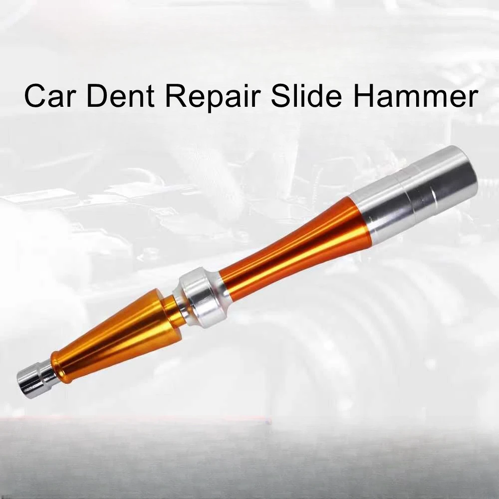 

Automotive dent repair puller scratchless repair pull hammer slide hammer face sheet metal painting dent repair