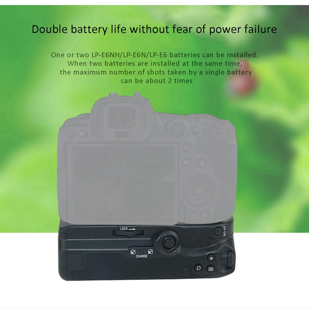 Gorąca sprzedaż - uchwyt R10 do uchwytu pionowego lustrzanki R5 R5C R6