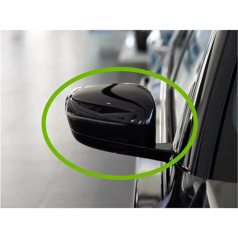 Collapsible Rear View Mirror Auto Body Side Mirror