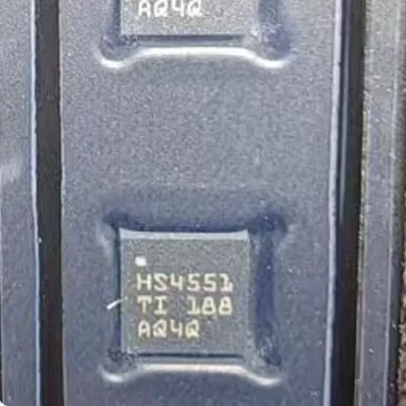

5 Brand New Original Ths4551Irgtr with Marking Hs4551, Surface Mount Vqfn16, Differential Amplifier Ic Chip