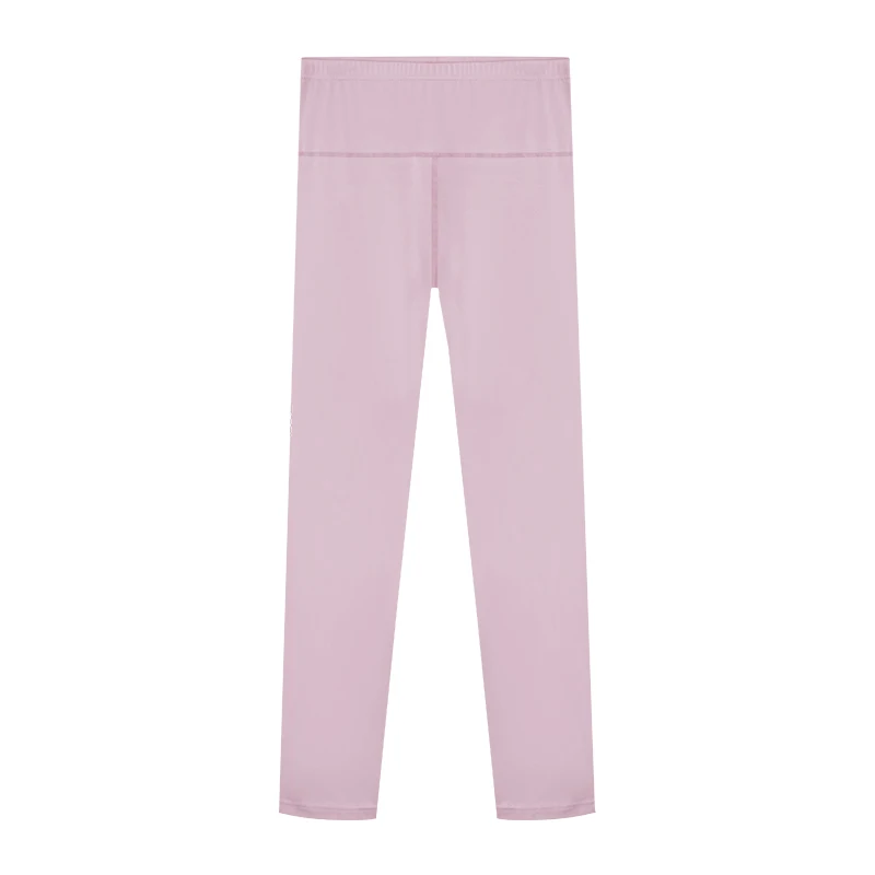 

4PCS Warm long Johns, women's tight cotton and wool pants, high-waisted large-sized thin autumn and winter
