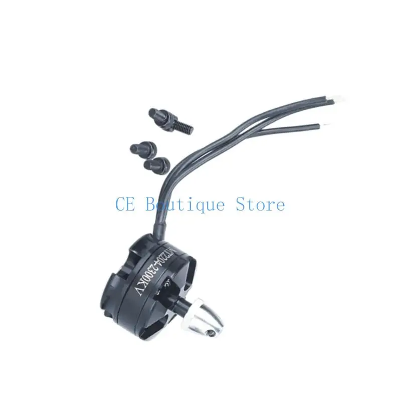 652f Traverser MT2204 2300kV Motor sin escobillas para UAV multirotor Velocidad excepcional