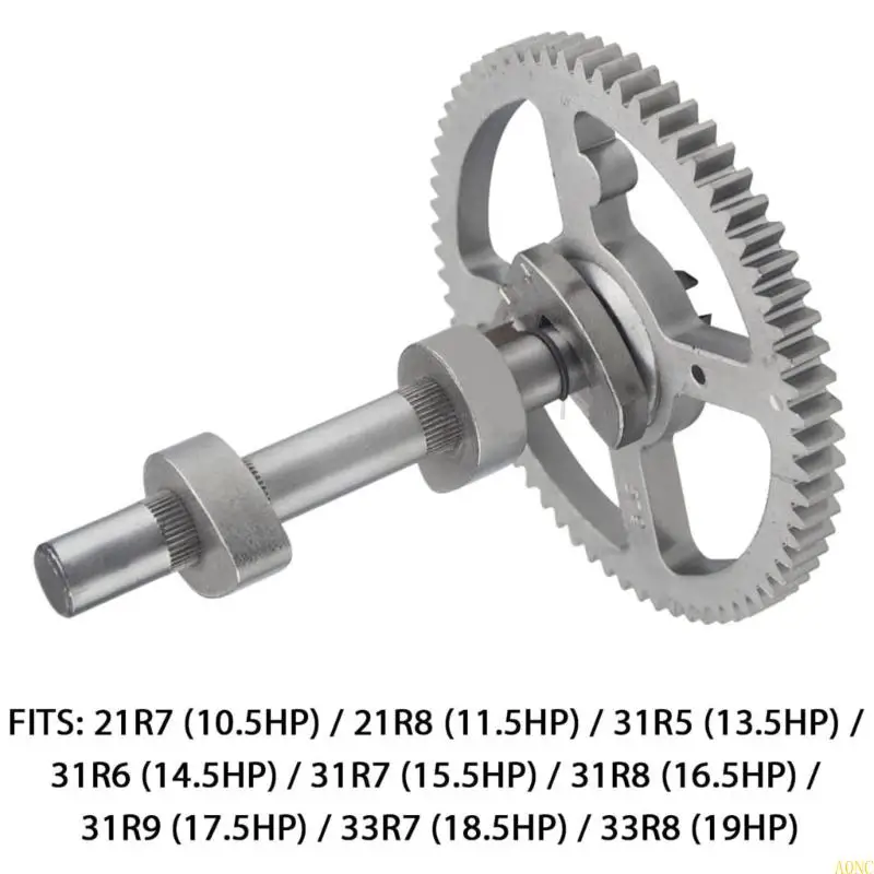 A0NC عمود الحدبات المحدد لـ 793880 697110 795387 محركات مع ختم الزيت وحشية علبة المرافق