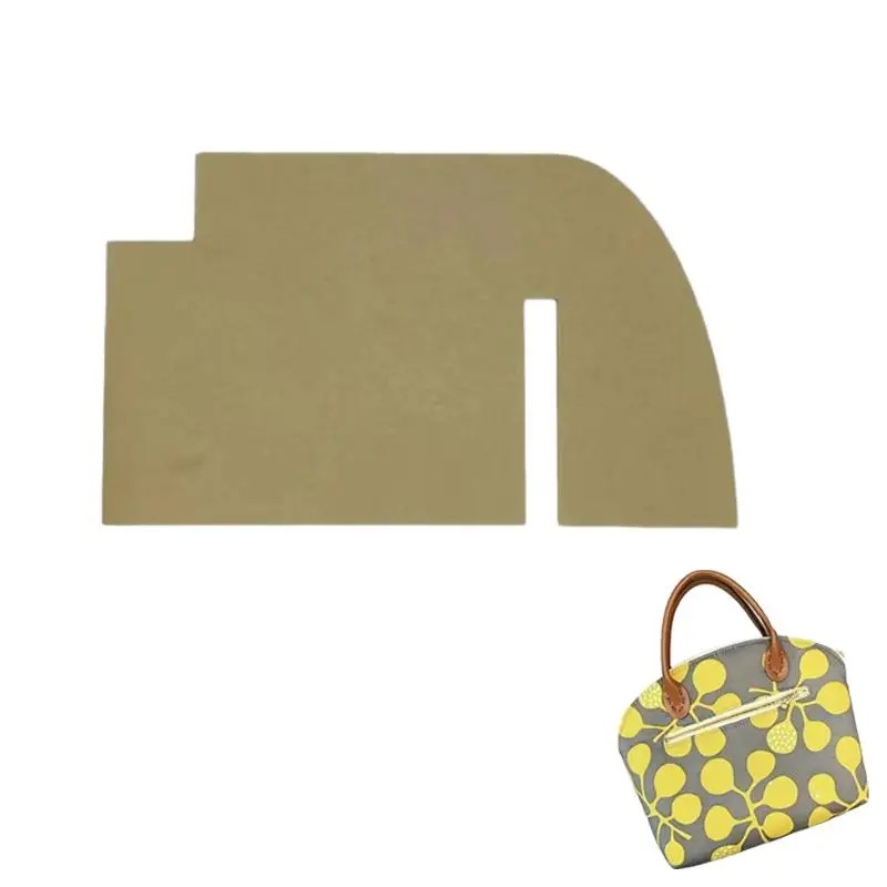 

DIY Handbag Sewing Pattern Template, Handmade Enthusiasts Sewing Tool Template Ruler, Transparent Acrylic Ruler