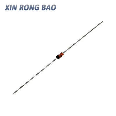 50PCS BAT85 DO-35 BAT85S LL34 쇼트키 정류기