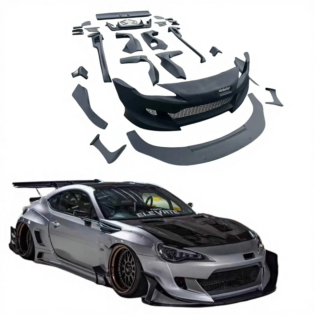 For Toyota GT86 Sub…