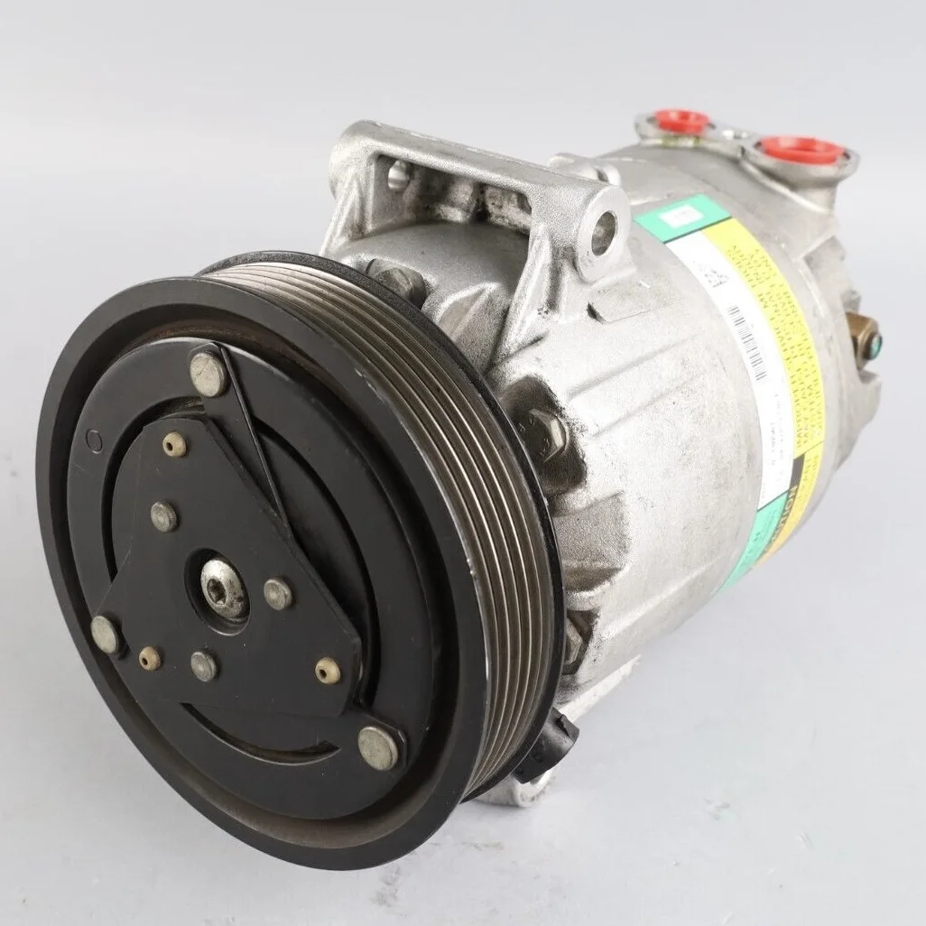 

For AC Air Conditioning Compressor For Maserati Quattroporte M139 A/C AC Air Conditioning Compressor OEM 75