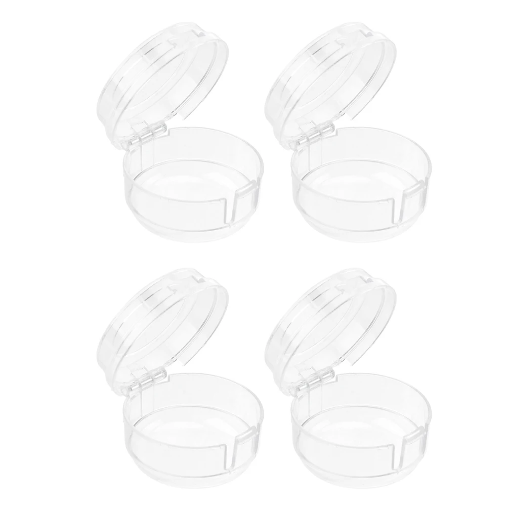 

4 Pcs Stove Knob Covers Gas Cooker Switch Guards High Temp Resistant Plastic Protector Oven Grill Home Decor