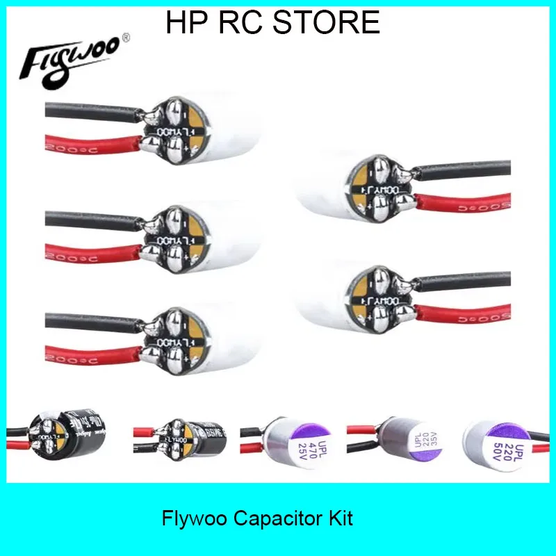 Flywoo Capacitor Ki…