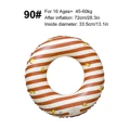 Brown stripes 90