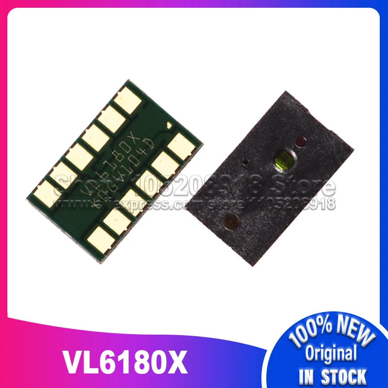 5 ~ 20 PZ/LOTTO VL6180X VL6180XV0NR/1 LGA-12 100% Nuovo stock spot