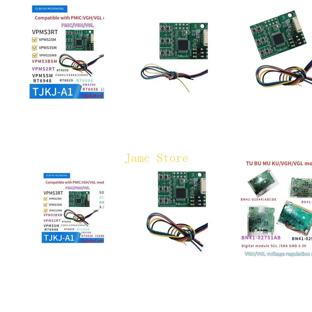 

Модуль универсальной печатной платы LX0B для надежного регулирования напряжения для электроники