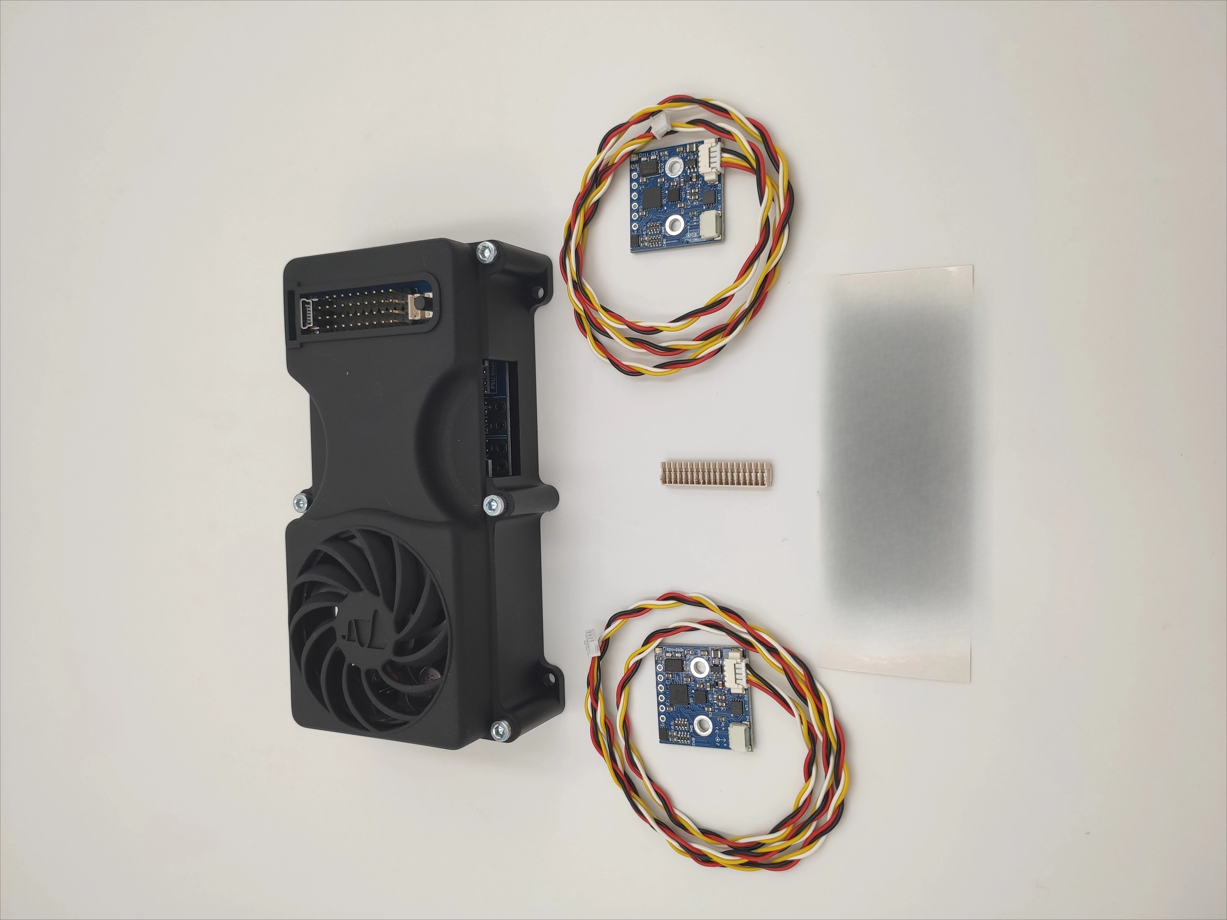 Controller CAN Communication Stabilizer High Power Motor Drive