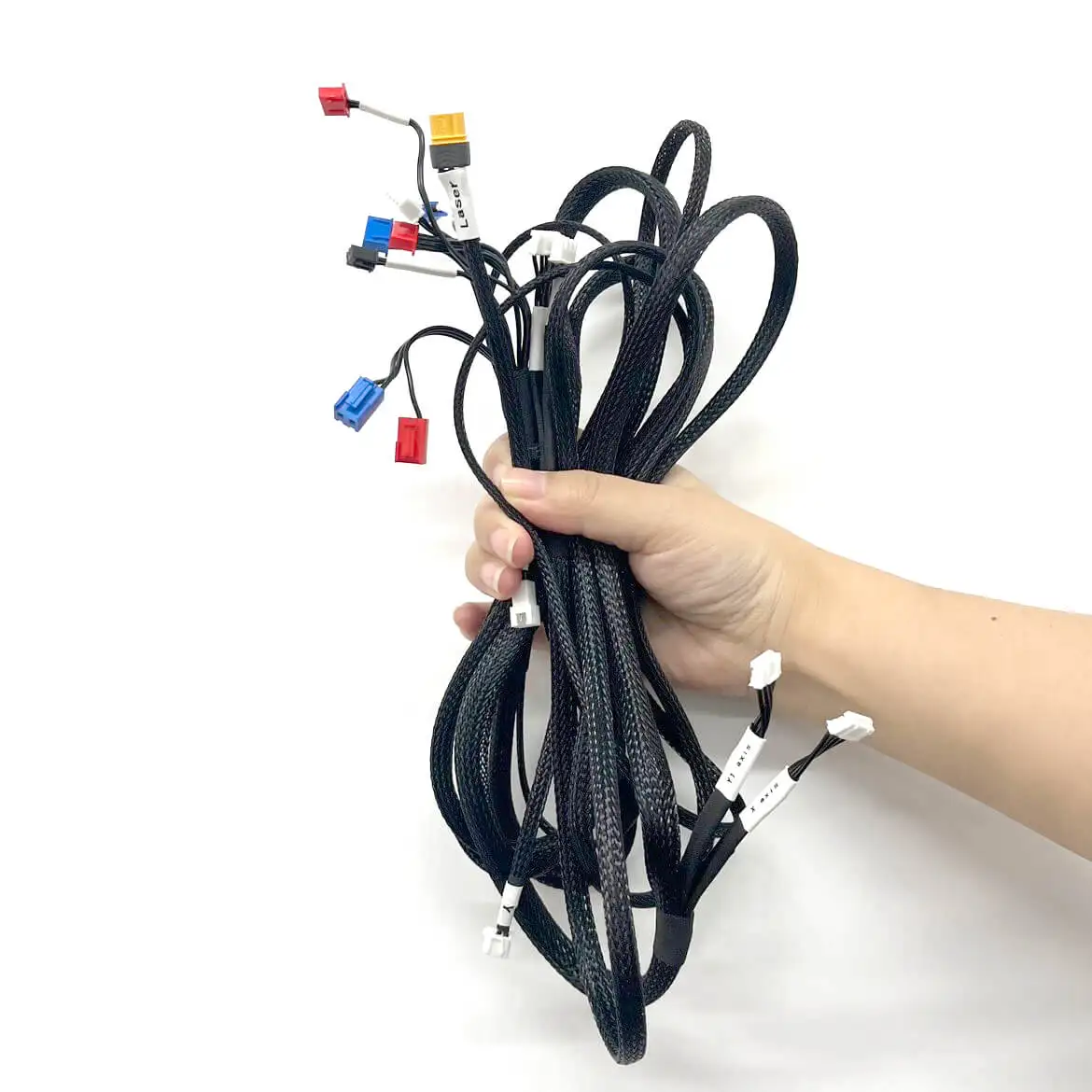 SCULPFUN S30 Ultra Terminal Cable for 935*905mm Expansion Kit Compatibility