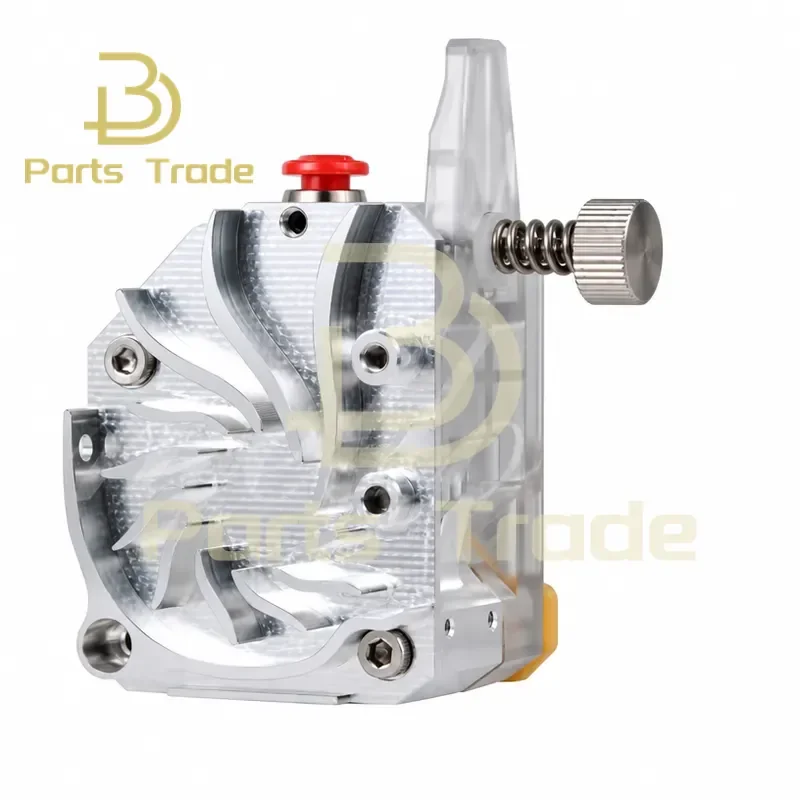 Mellow Hardened Steel Gear BMX Wind Extruder Remote Drive for Ender 3 3D Printer Modification Upgrade