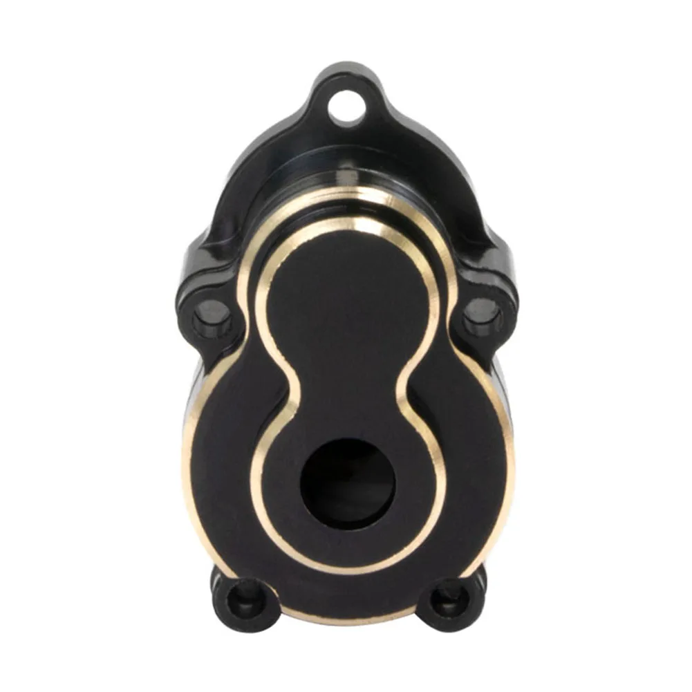 A45F-Metalen Achteras Mount Voor 1/8 YK4082 YK408 RC Crawler Auto Upgrade Onderdelen