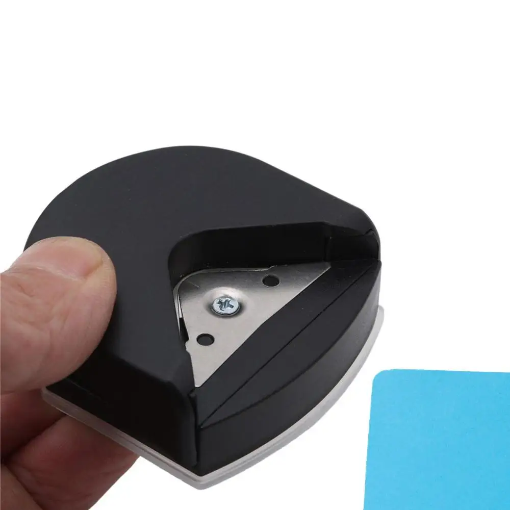 1 pcs R4 Photo,Card,Scrapbooking DIY Mini Portable Quality Corner Rounder Photo Cutter Paper Punch Paper Trimmer