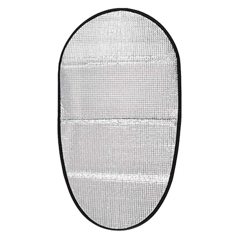 

Seat Cover Motorcycle Cushion Seat Cover Foldable Motorcycle Rainproof Protective Cushion Heat Shield For Bike Seat Resistant