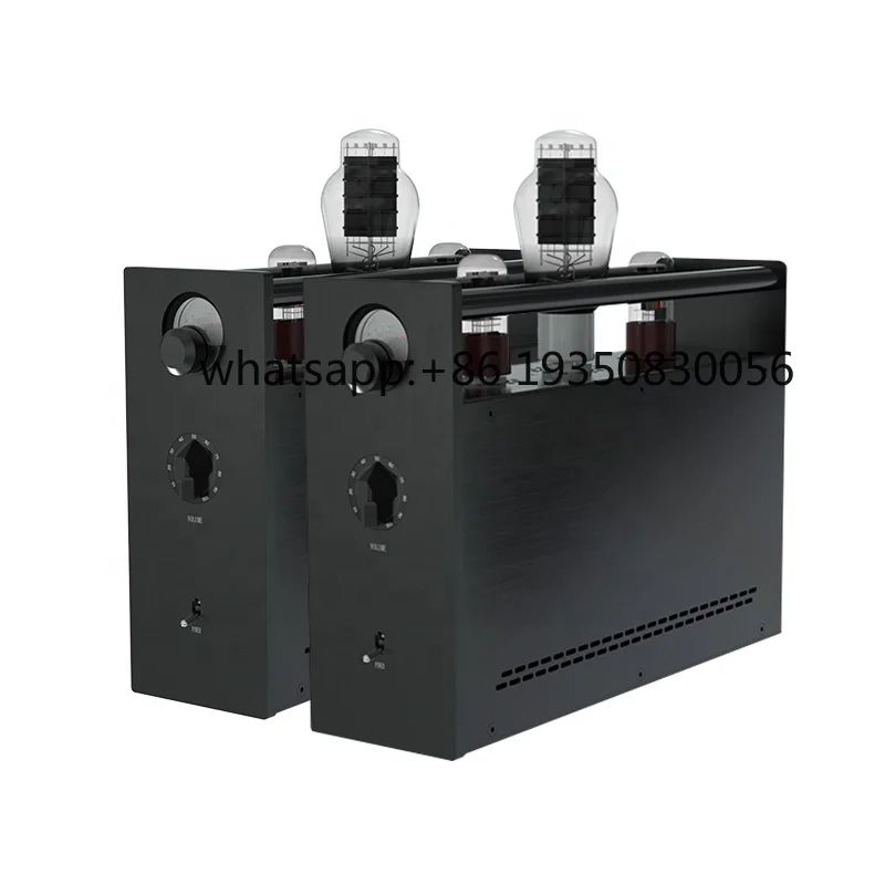 2026-BRZHIFI China Factory Hot Sale A80 300B Hi-Fi Tube Amplifier Vacuum Tube Class a Tube Butler Home Speaker Audio view 5