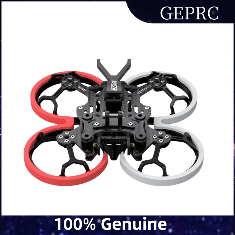 

GEPRC CL20 2" Frame Kit, O3 Air Unit Compatible, for CineLog20 FPV Racing Drone