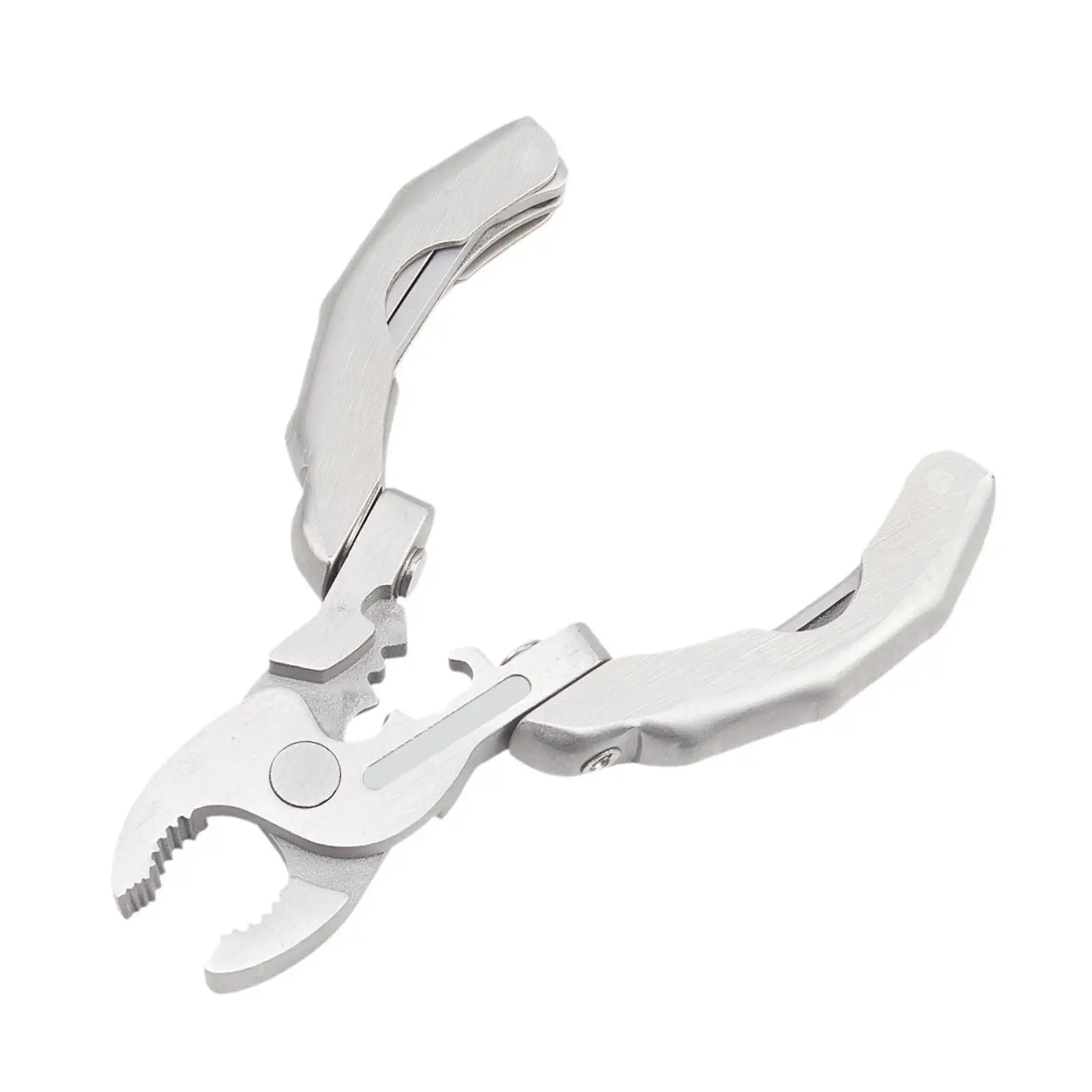 

Многофункциональные плоскогубцы 9 в 1, легкие многофункциональные складные плоскогубцы из нержавеющей стали для кемпинга, альпинизма, активного отдыха, мужской подарок