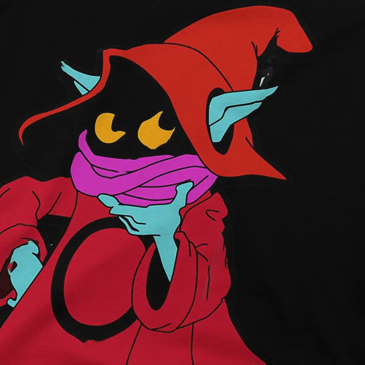 He Man the Master of the Universe Orko Thought Big Essential Tshirt Graphic Men Tops Summer Polyester Short Sleeve T Shirt