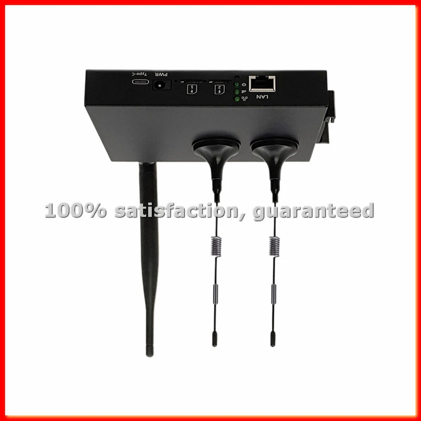 Magnetic Antenna High-Speed Router 4G LTE Outdoor Monitoring Network Dedicated Enhanced Version Antenna Diversity-A31R