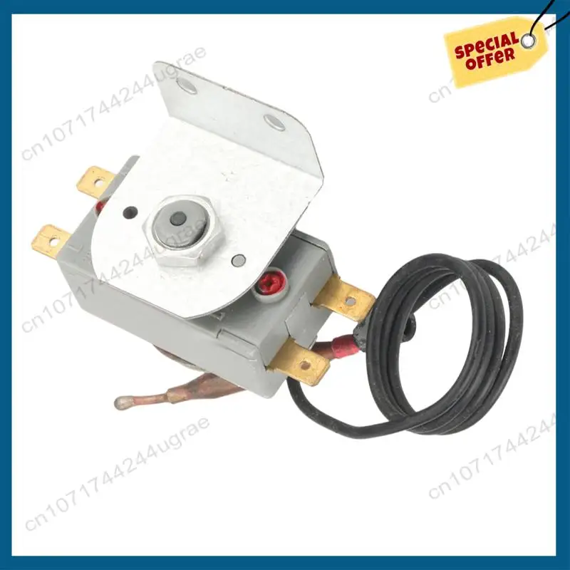 -A15I WQS95-12 95 Celsius Degrees Water Heater Universal Four-Plug Probe Temperature Limiter Water Level Probe Solar Sensor