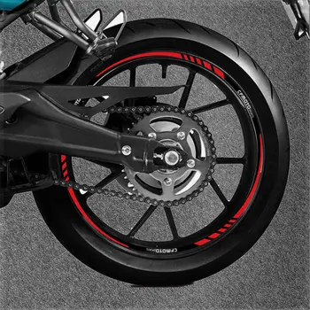 6 best sales Adesivo cfmoto 250 nk - №6