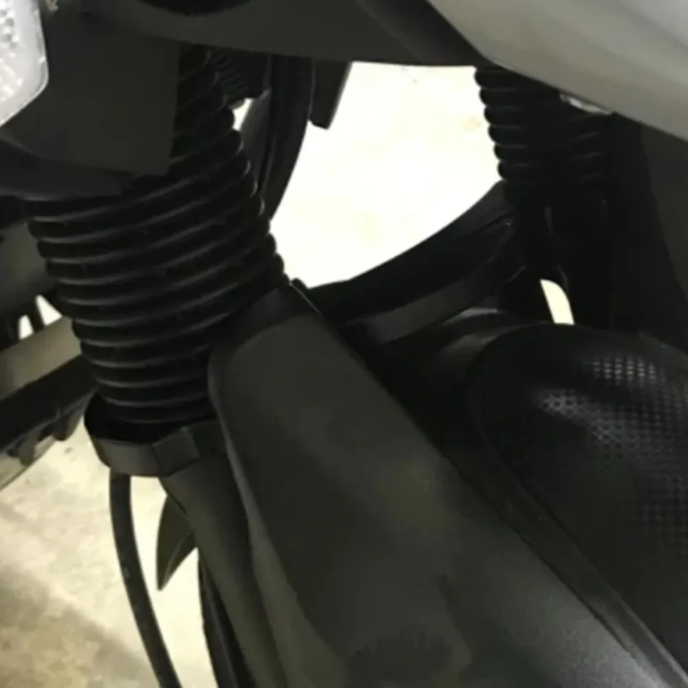 

Motorcycle Front Fork Brace Fit For Suzuki DL650 2004 -2024 V strom 650 2004-2021 Fork Stabilizer Aluminum Bracket Vstrom 650